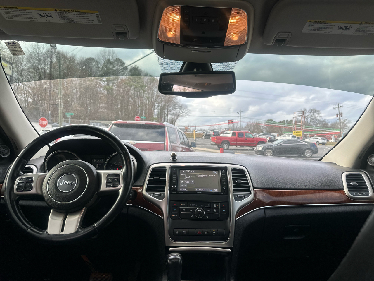 Jeep Grand Cherokee Limited 2WD 2013