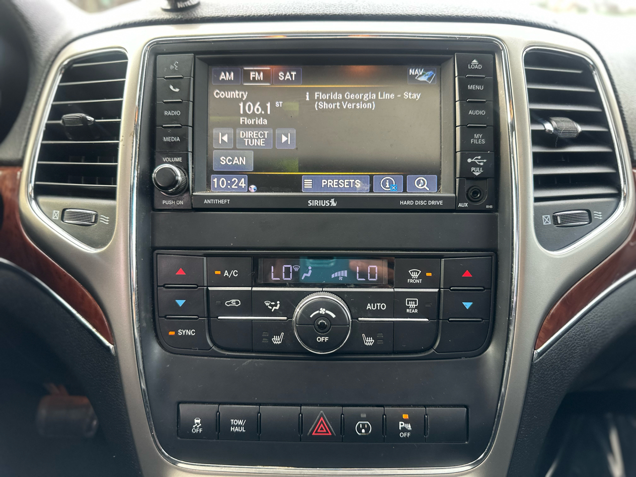 Jeep Grand Cherokee Limited 2WD 2013