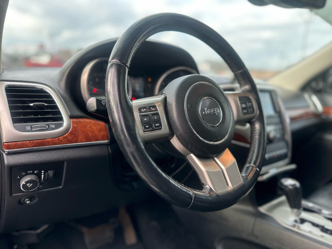 Jeep Grand Cherokee Limited 2WD 2013