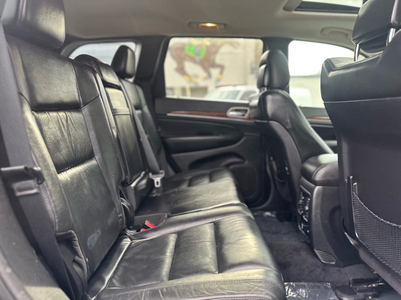 Jeep Grand Cherokee Limited 2WD 2013