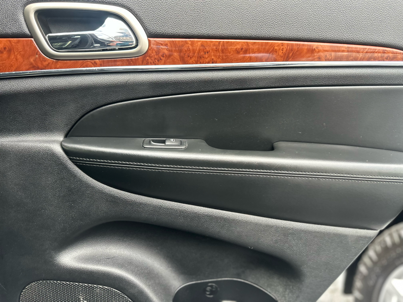 Jeep Grand Cherokee Limited 2WD 2013