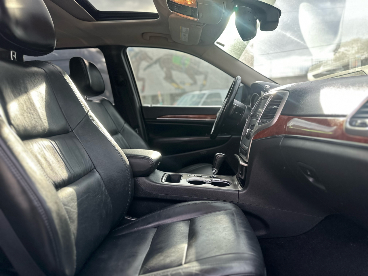 Jeep Grand Cherokee Limited 2WD 2013