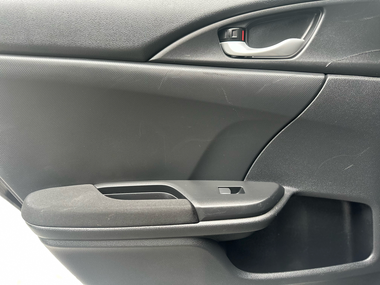 Honda Civic LX Sedan CVT 2017