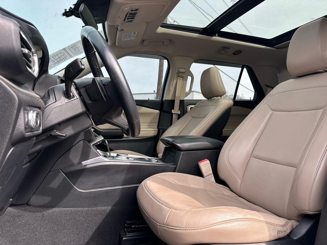 Ford Explorer XLT 2020