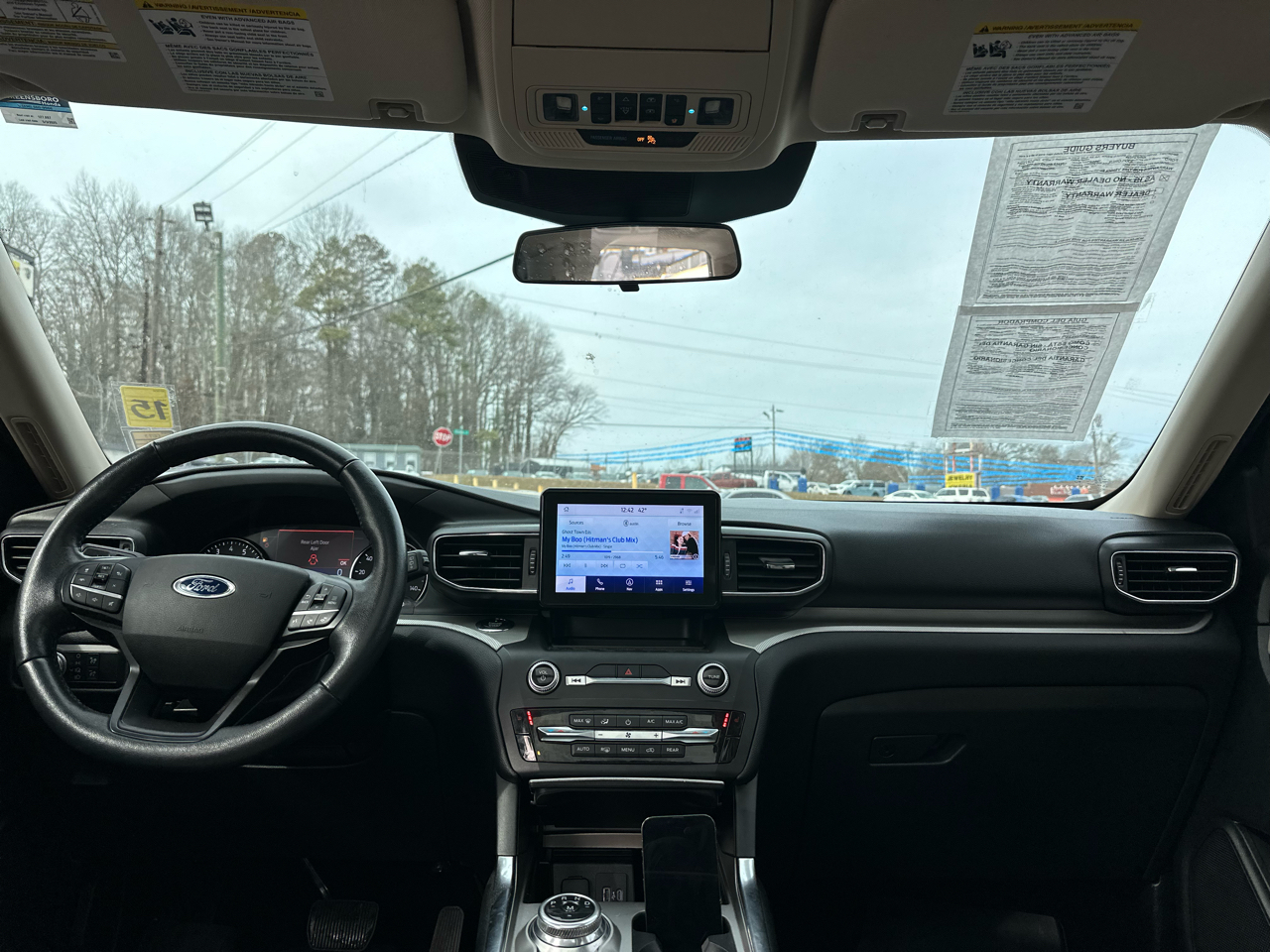 Ford Explorer XLT 2020