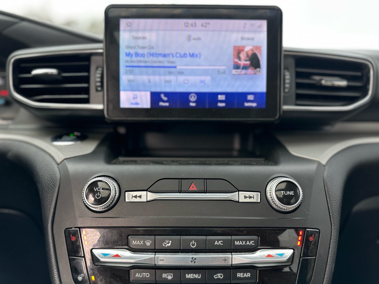 Ford Explorer XLT 2020