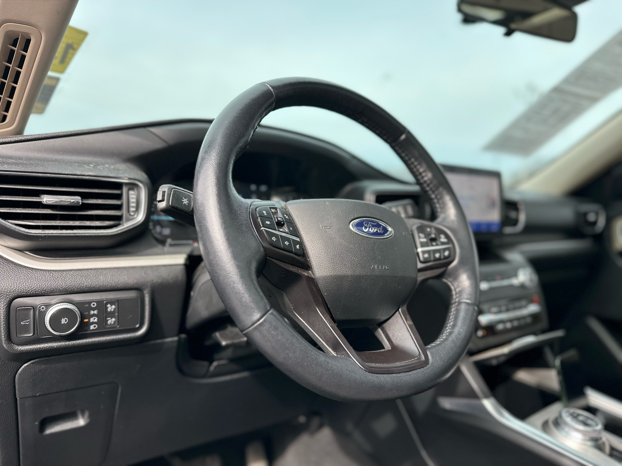 Ford Explorer XLT 2020