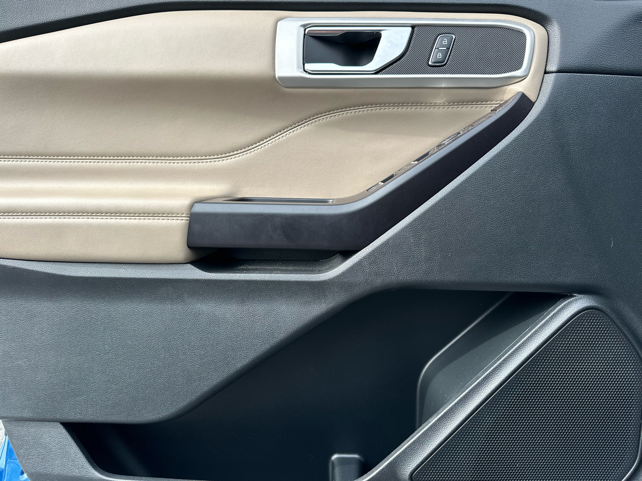 Ford Explorer XLT 2020