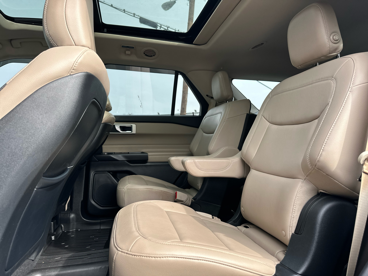 Ford Explorer XLT 2020