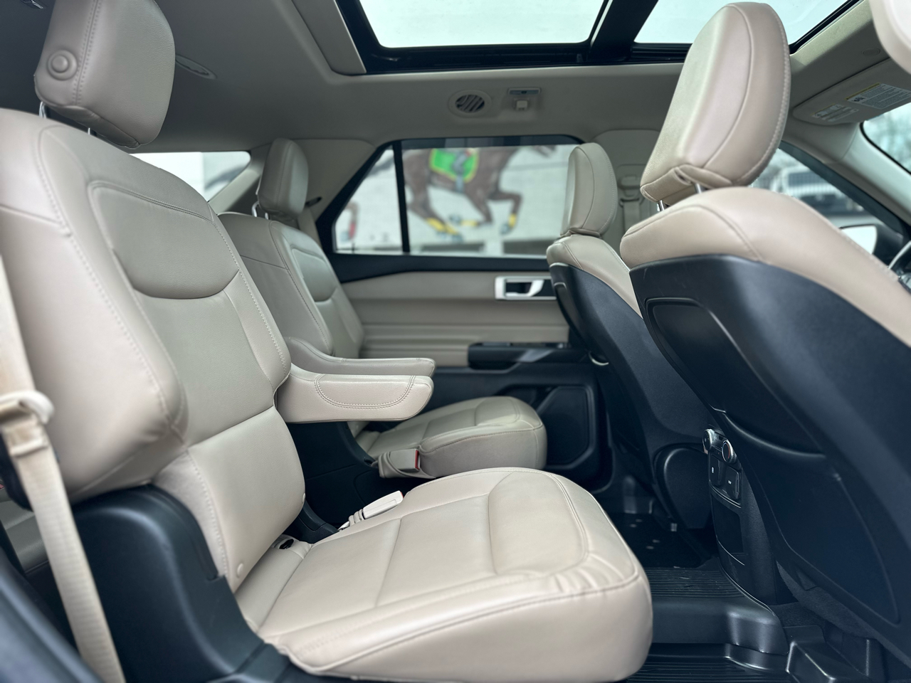 Ford Explorer XLT 2020