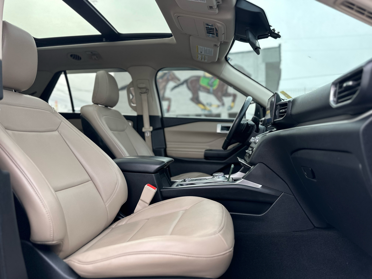 Ford Explorer XLT 2020