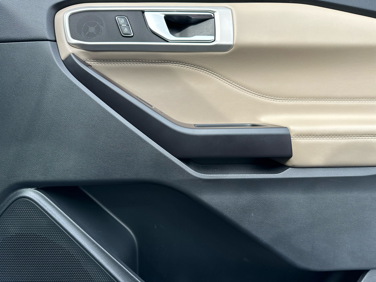 Ford Explorer XLT 2020