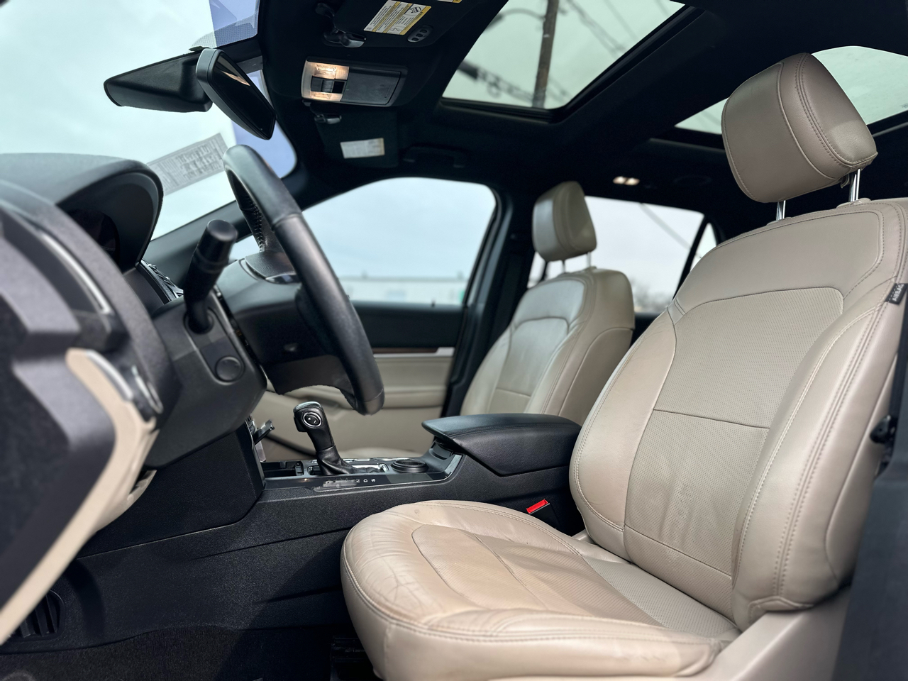 Ford Explorer Limited FWD 2018