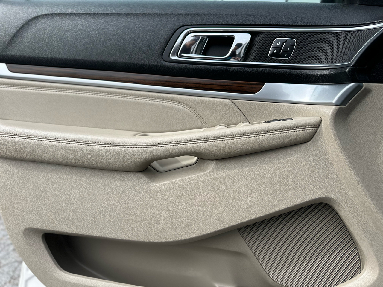 Ford Explorer Limited FWD 2018