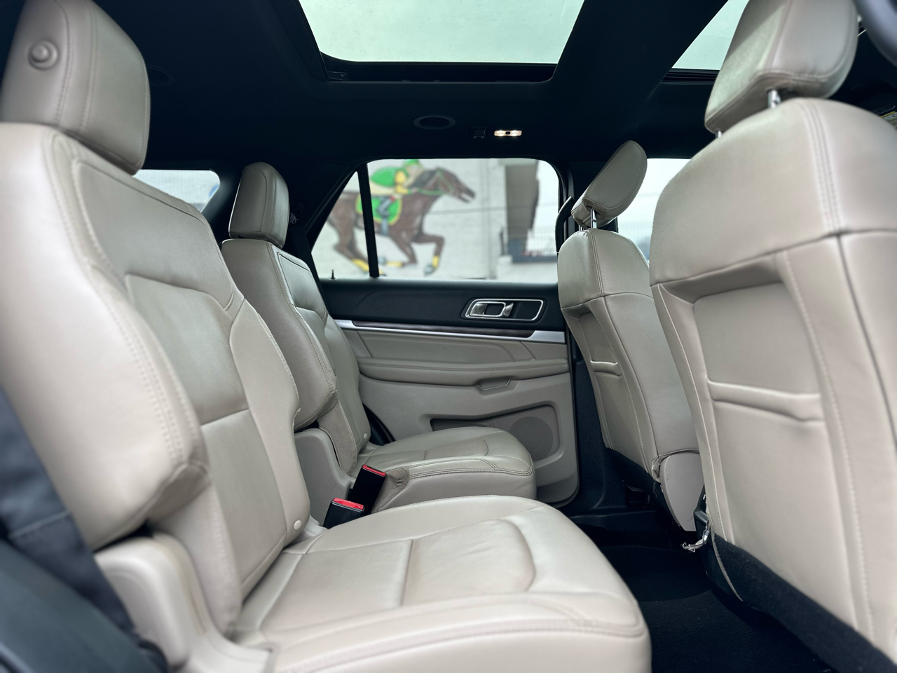 Ford Explorer Limited FWD 2018