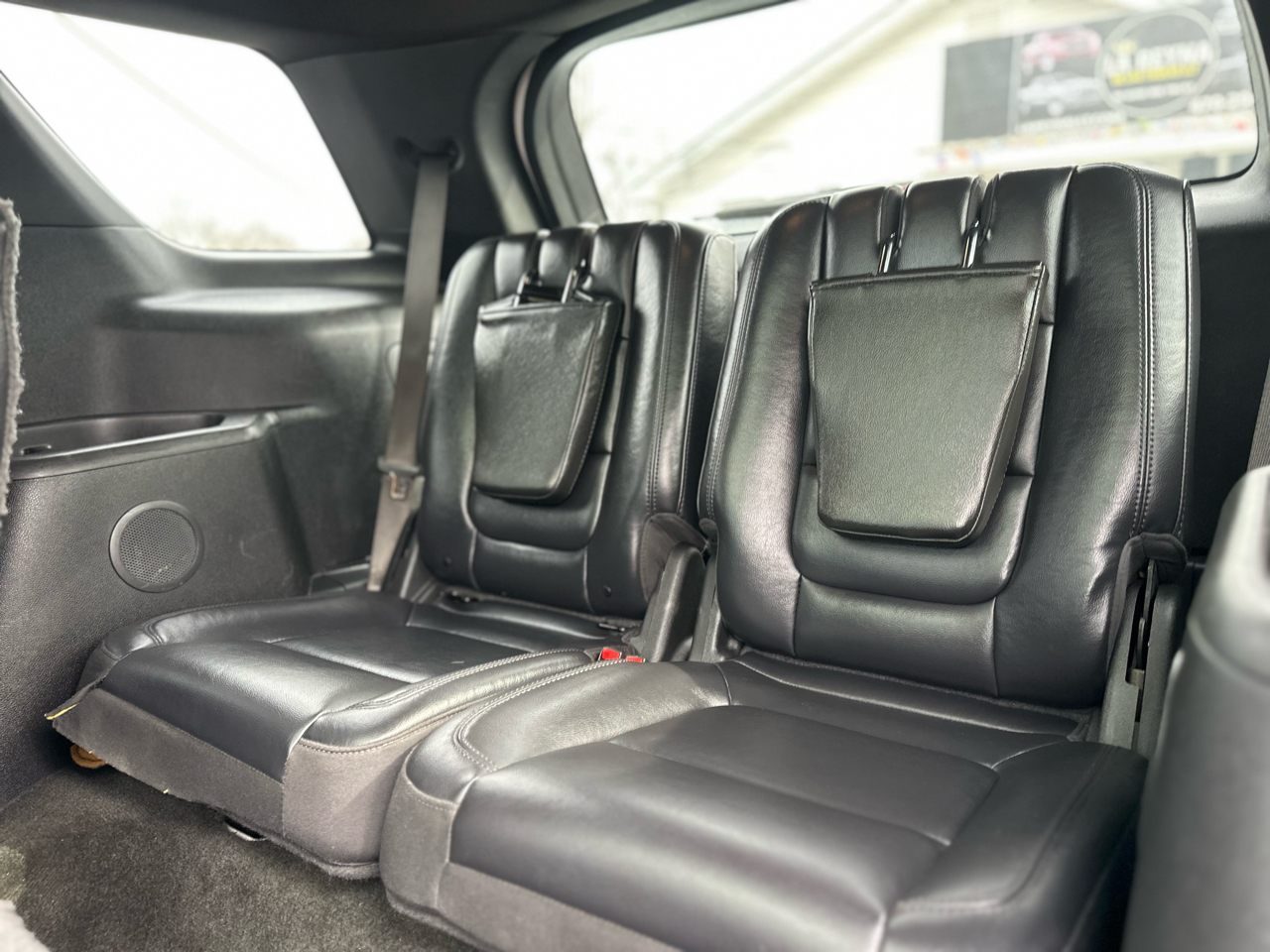 Ford Explorer XLT 4WD 2012