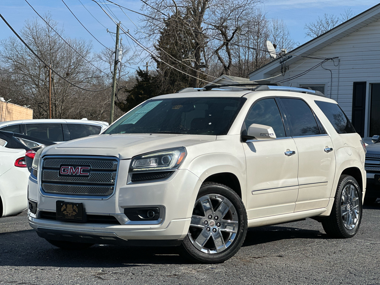 GMC Acadia Denali FWD 2013