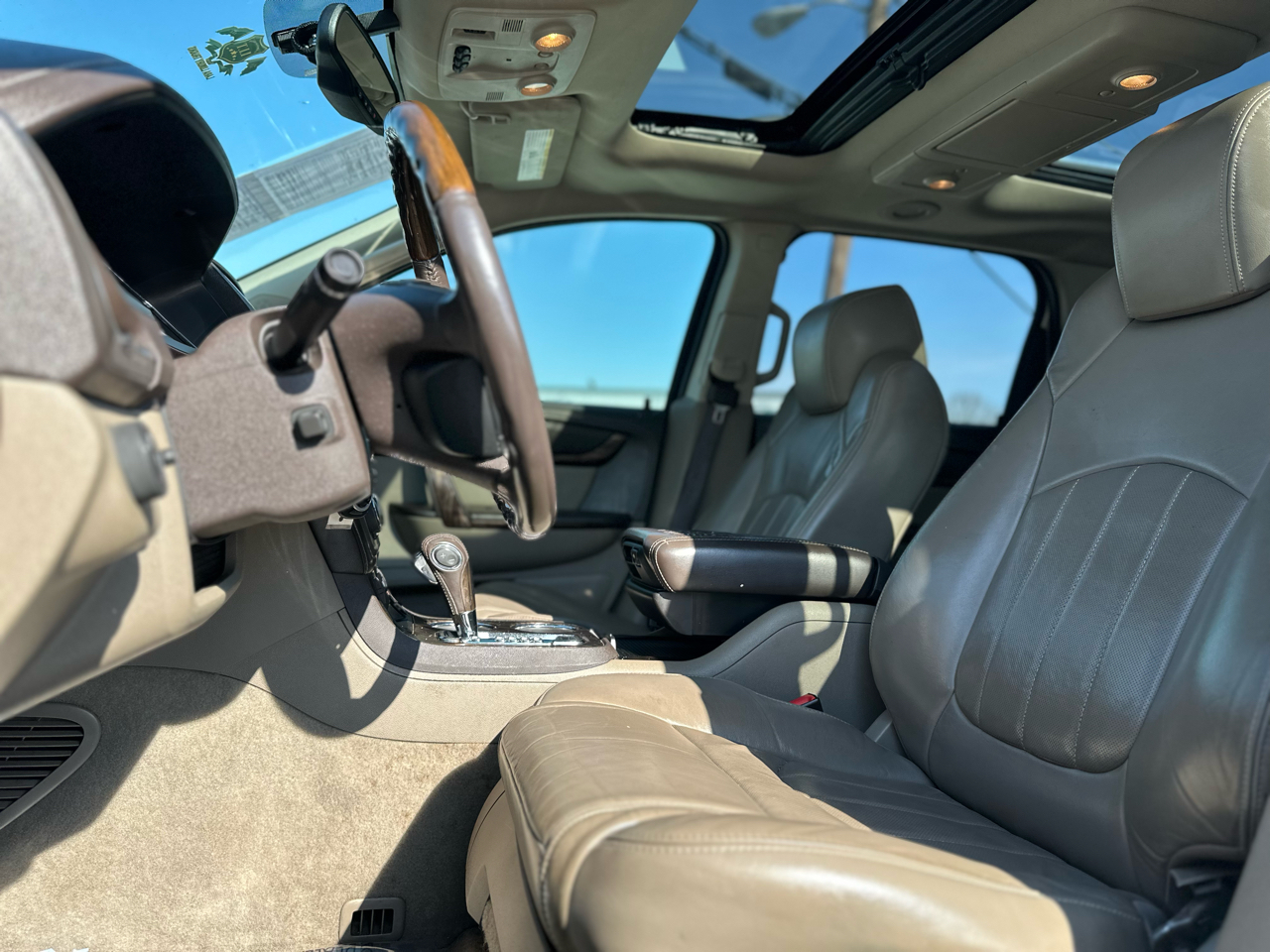 GMC Acadia Denali FWD 2013