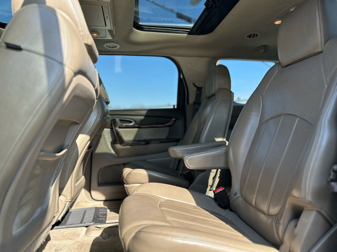 GMC Acadia Denali FWD 2013