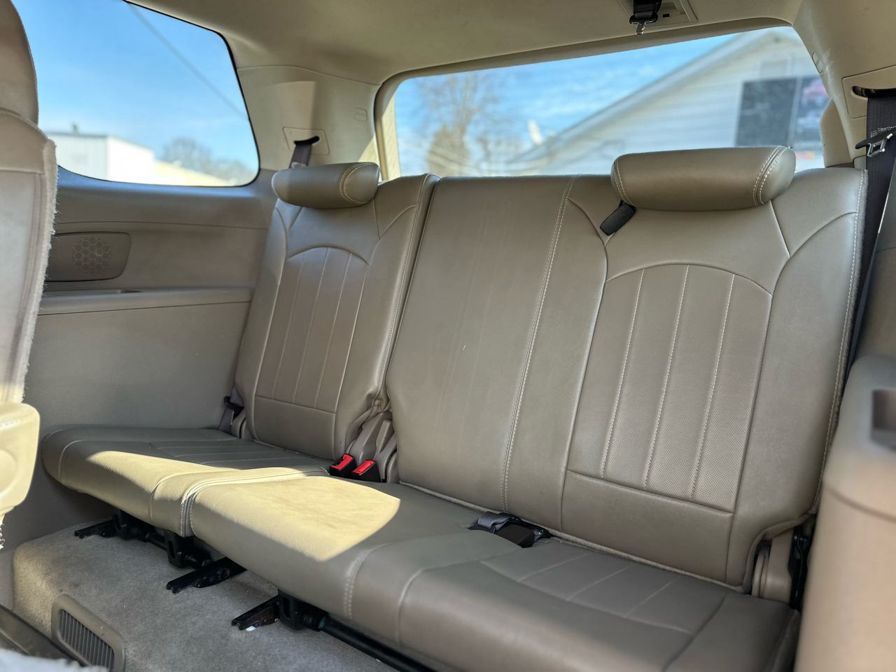 GMC Acadia Denali FWD 2013