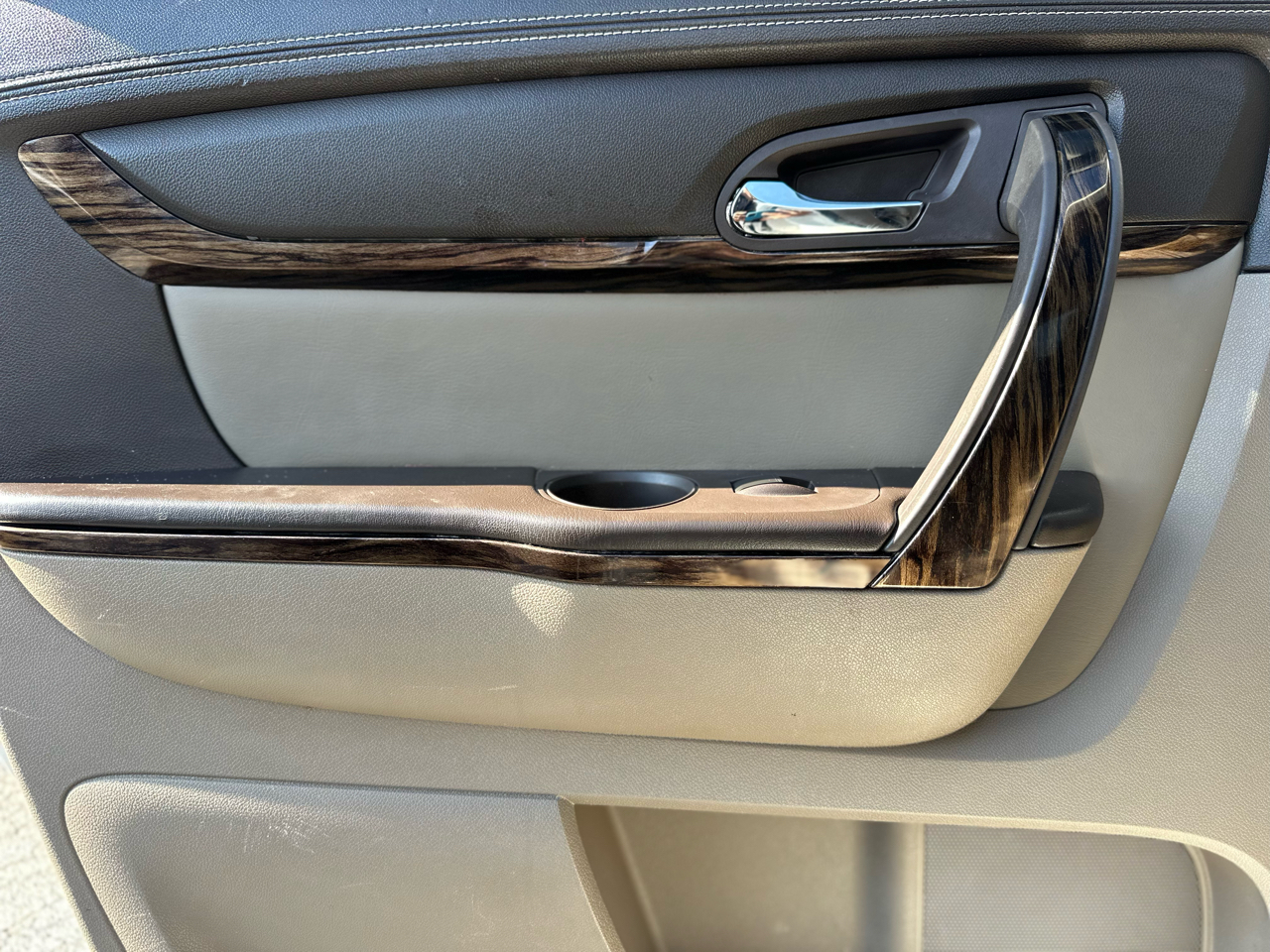 GMC Acadia Denali FWD 2013