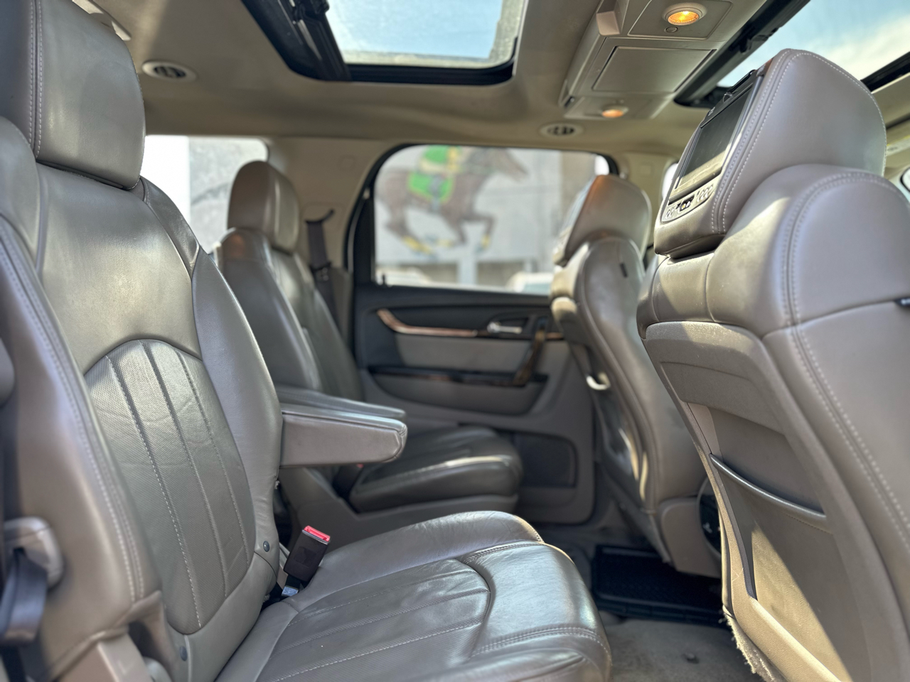 GMC Acadia Denali FWD 2013