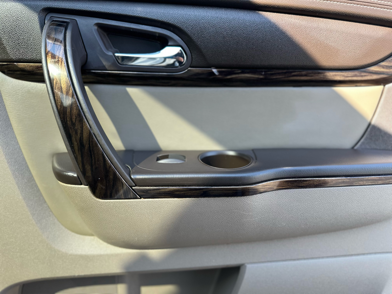 GMC Acadia Denali FWD 2013