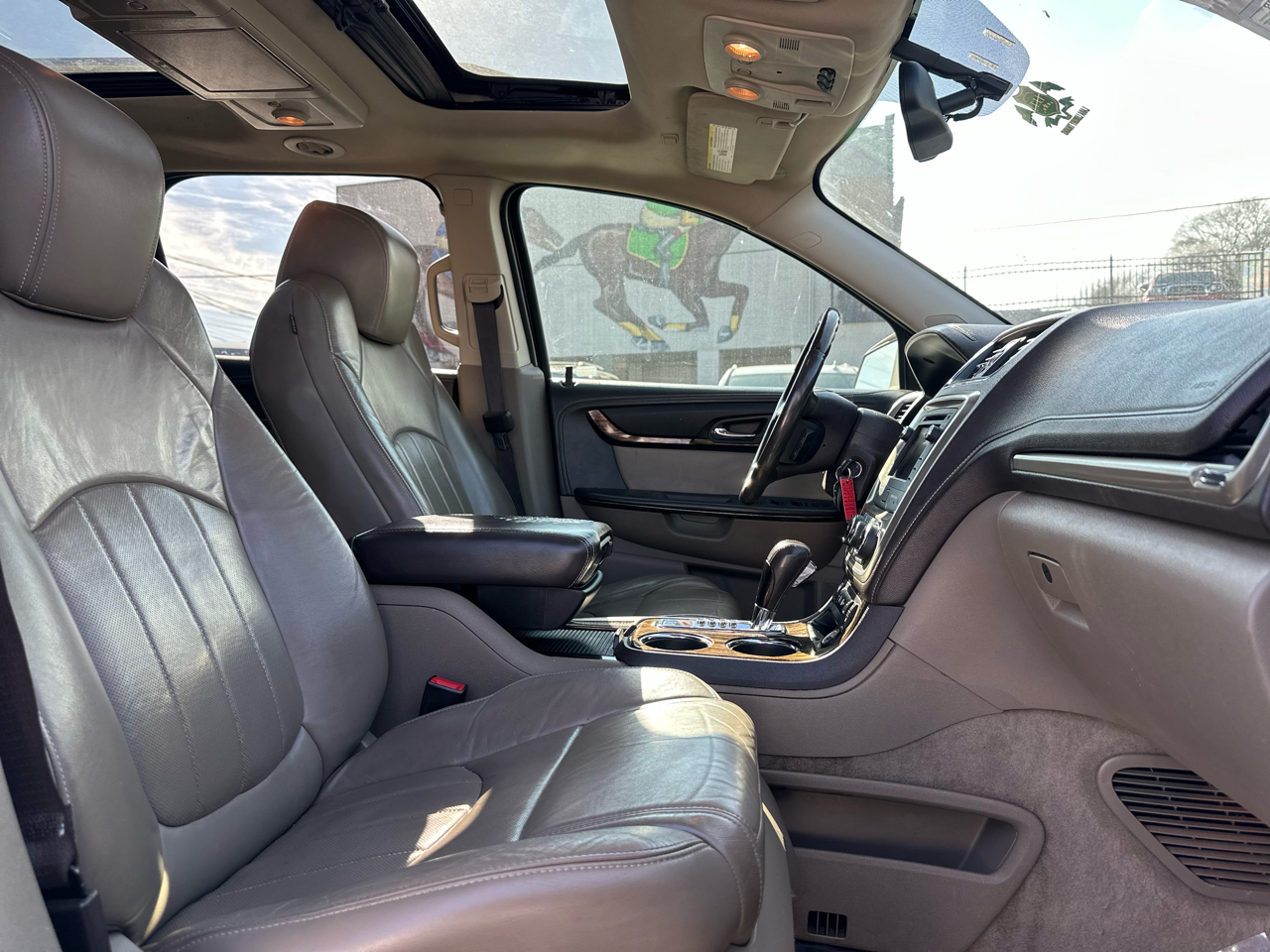 GMC Acadia Denali FWD 2013