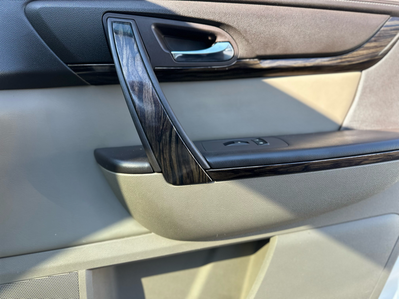 GMC Acadia Denali FWD 2013