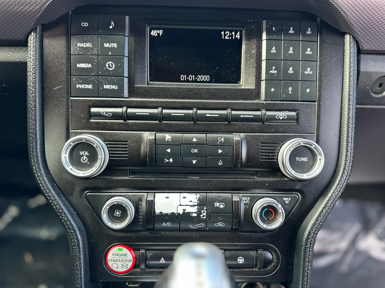 Ford Mustang EcoBoost Coupe 2017