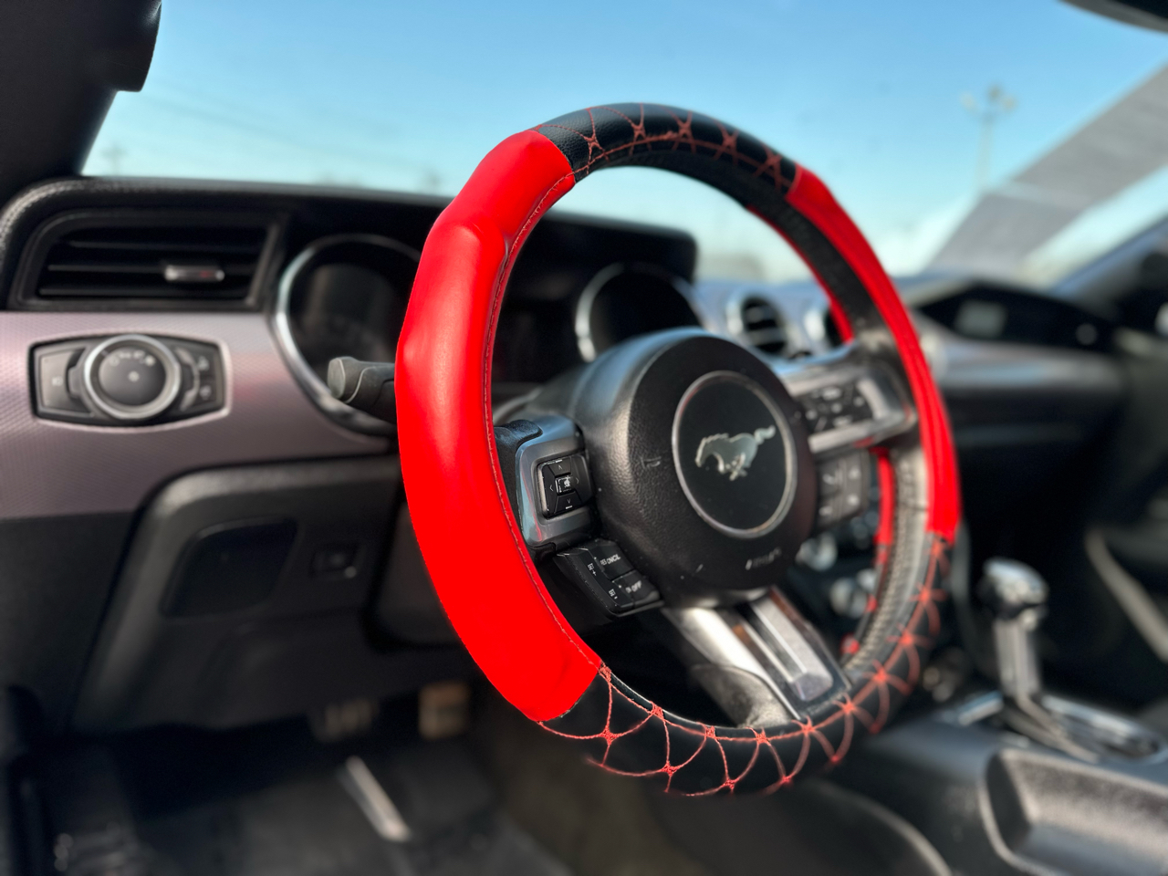 Ford Mustang EcoBoost Coupe 2017