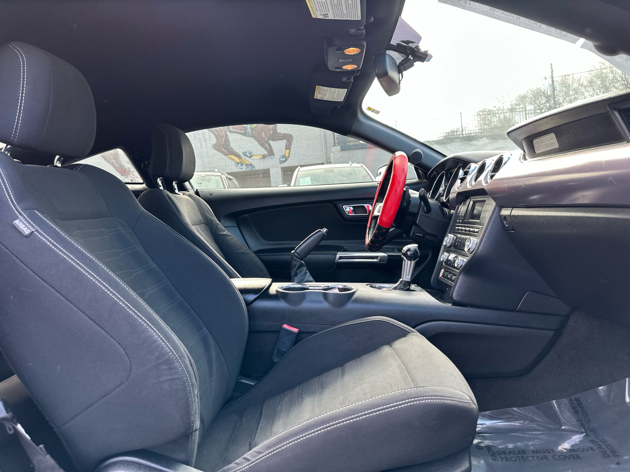 Ford Mustang EcoBoost Coupe 2017