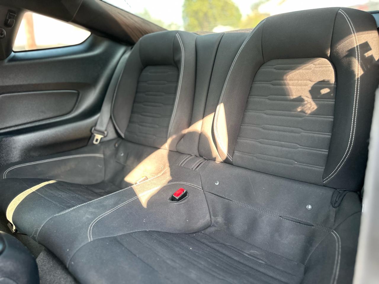 Ford Mustang EcoBoost Coupe 2017