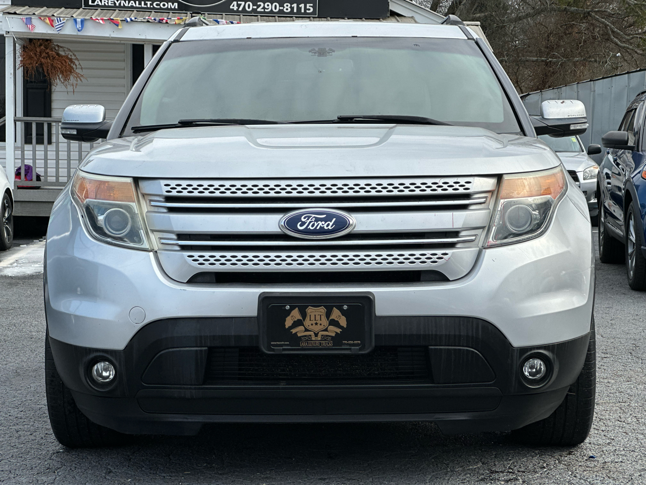 Ford Explorer Limited FWD 2015