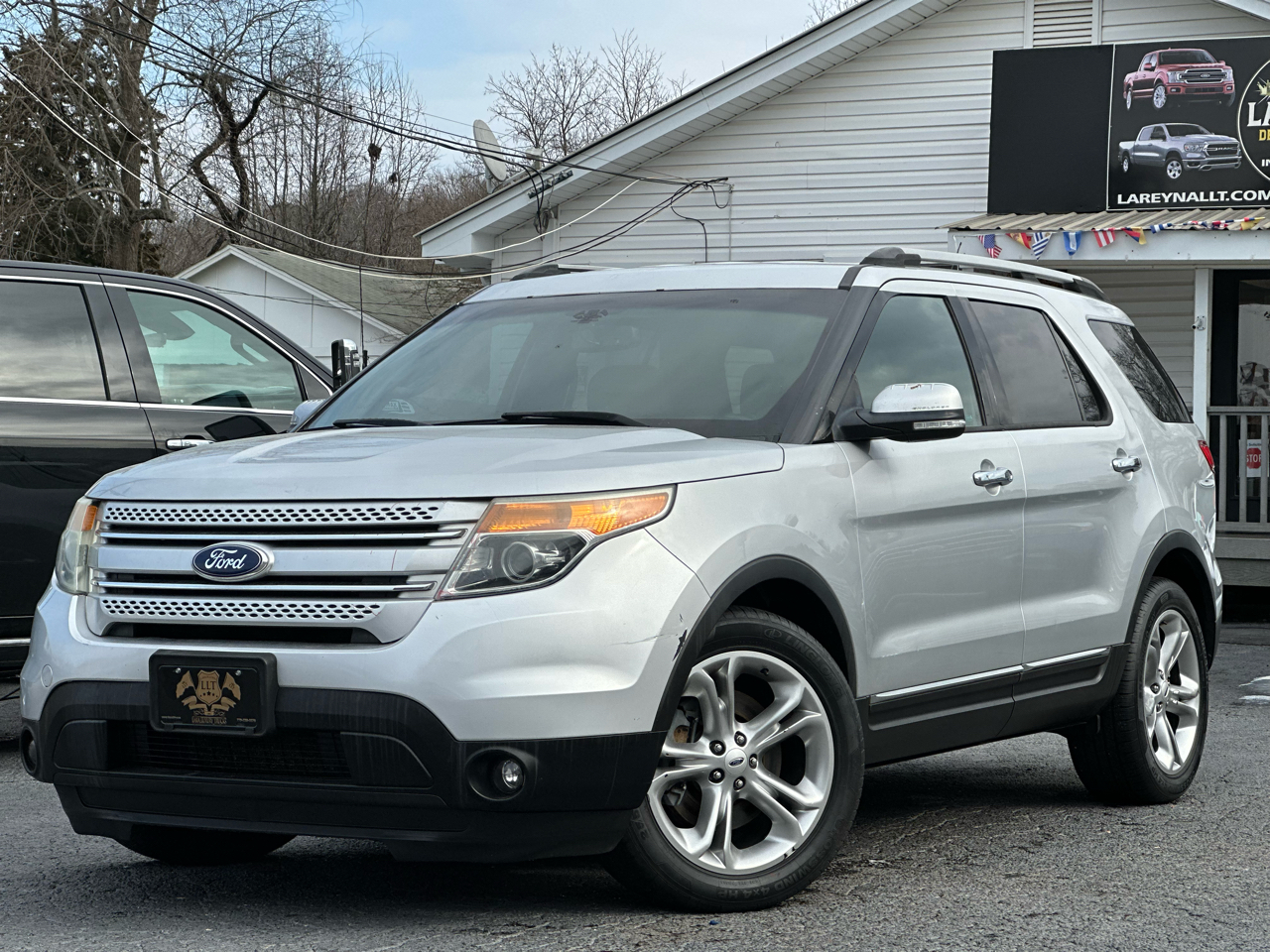 Ford Explorer Limited FWD 2015