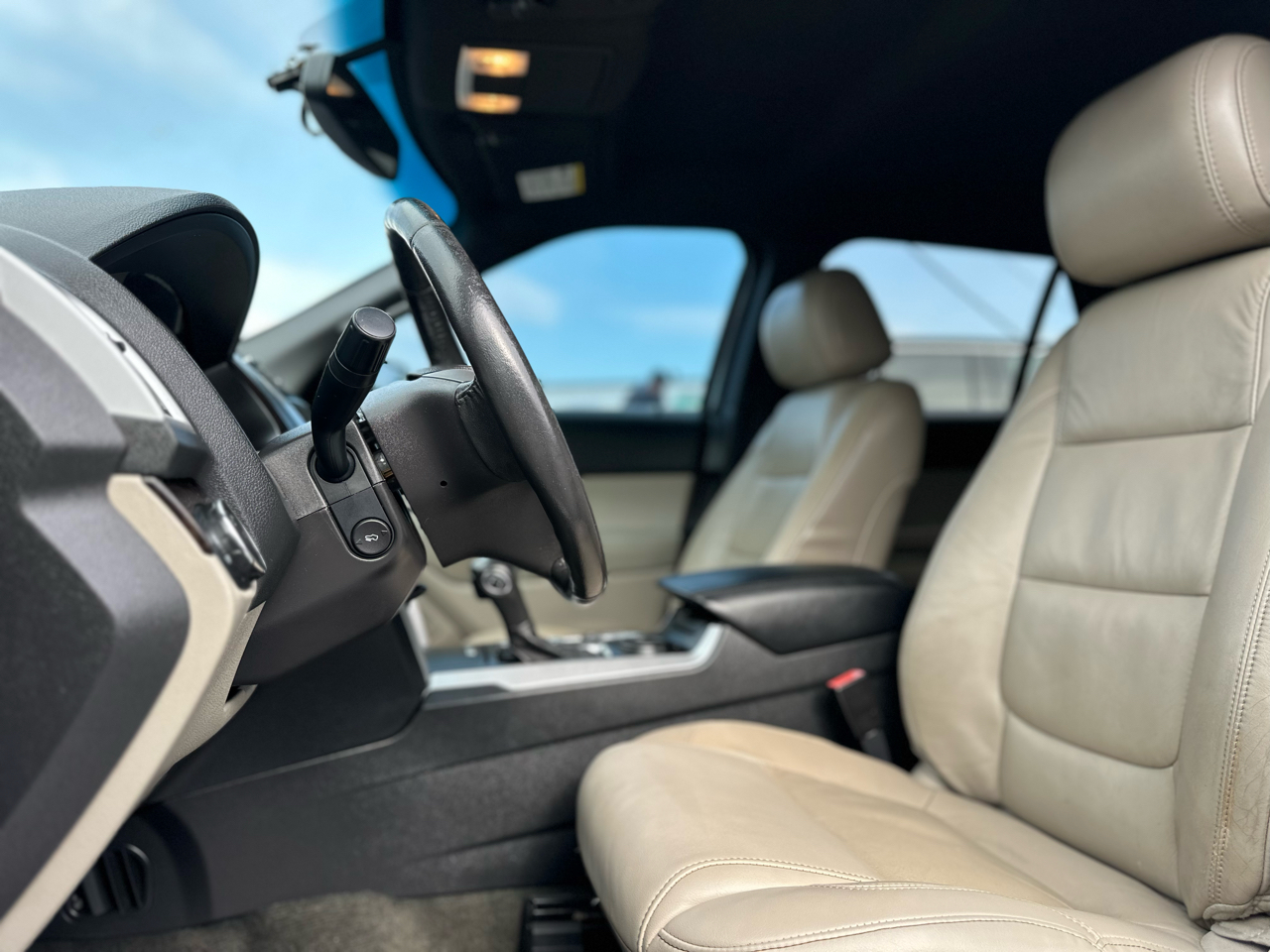 Ford Explorer Limited FWD 2015