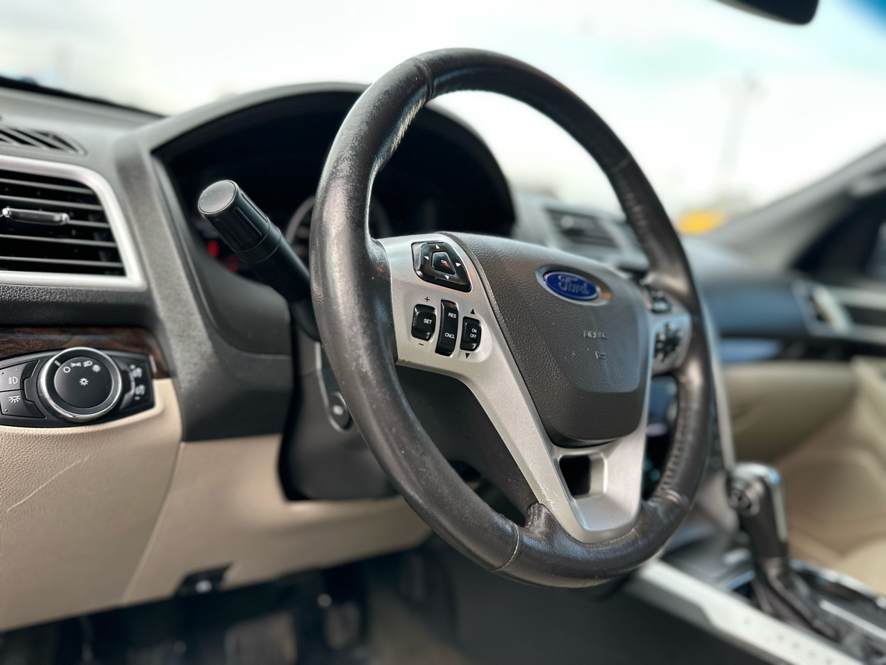 Ford Explorer Limited FWD 2015