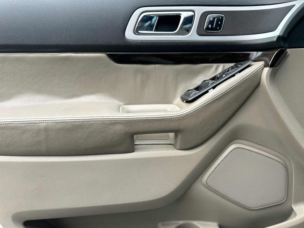 Ford Explorer Limited FWD 2015