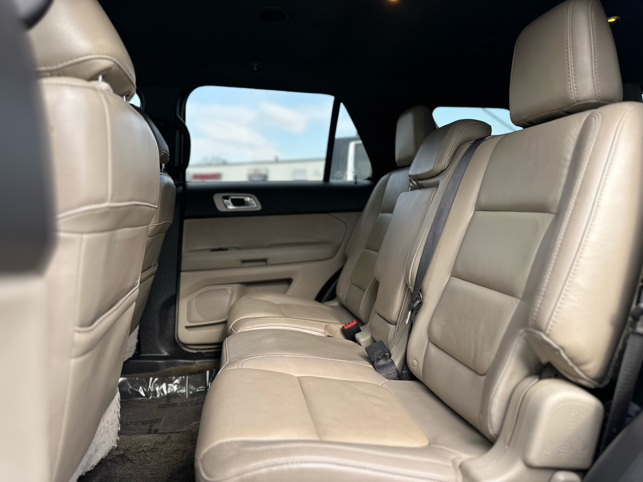 Ford Explorer Limited FWD 2015