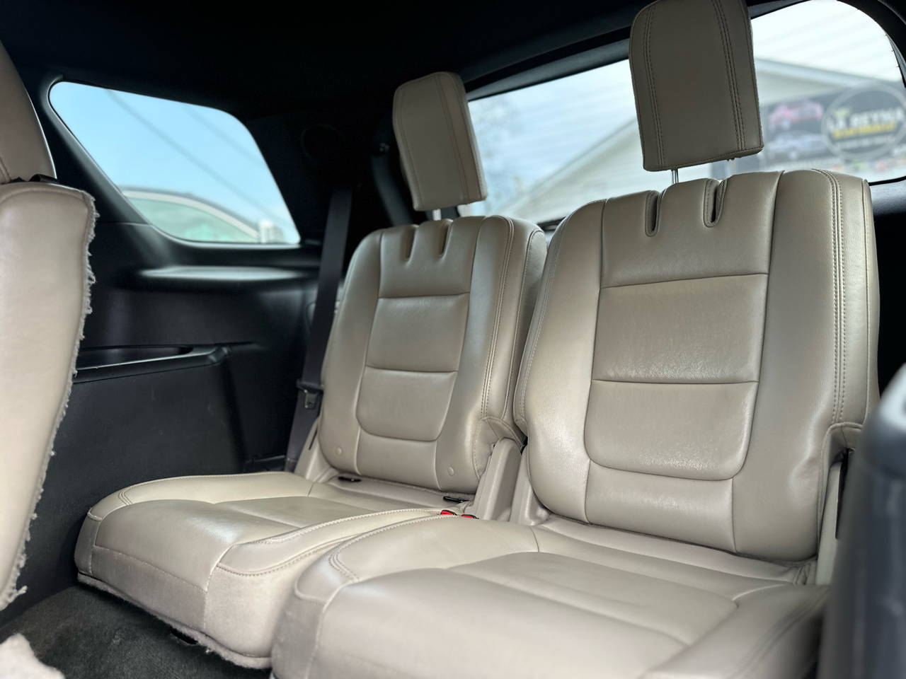 Ford Explorer Limited FWD 2015