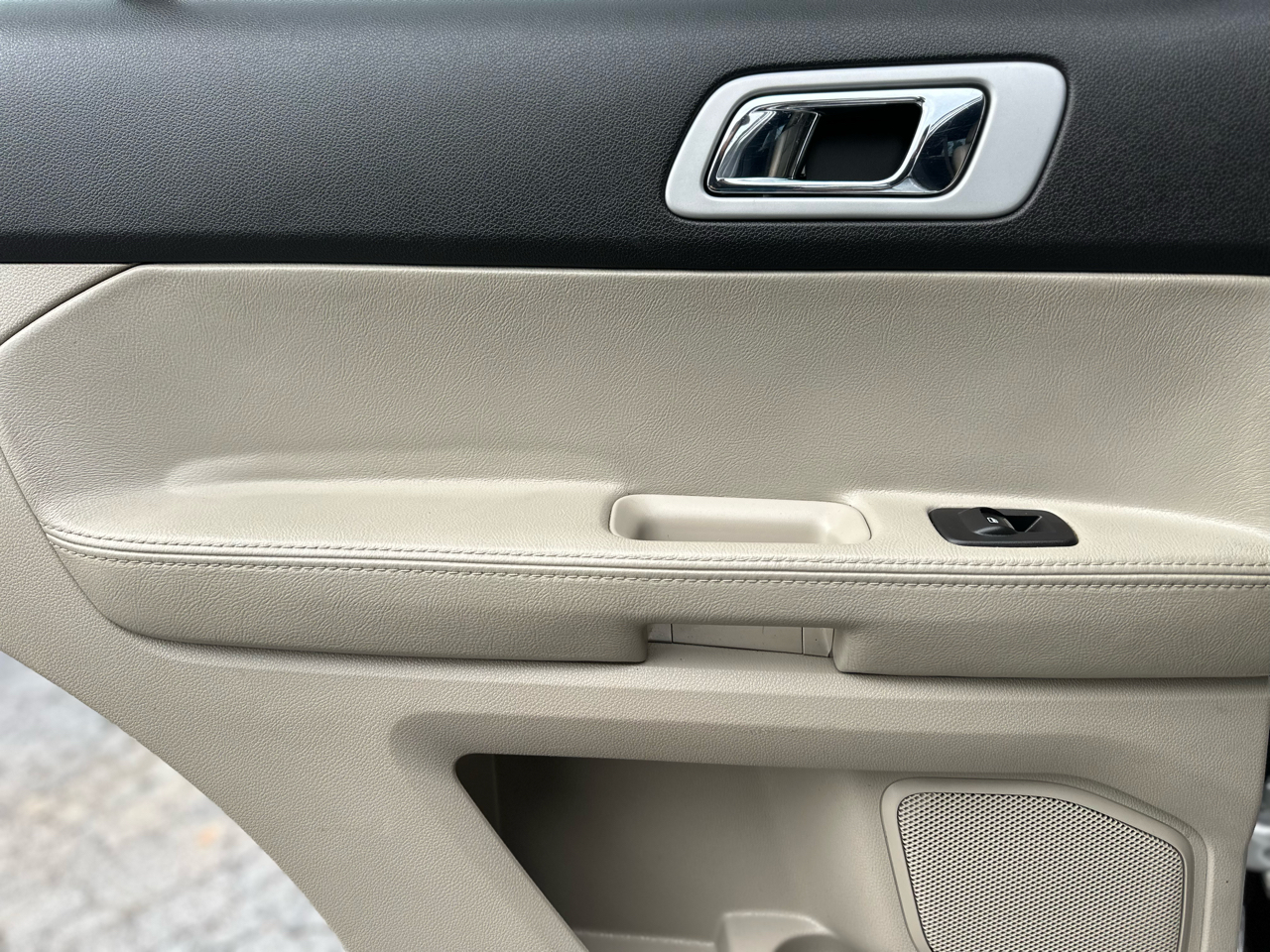 Ford Explorer Limited FWD 2015