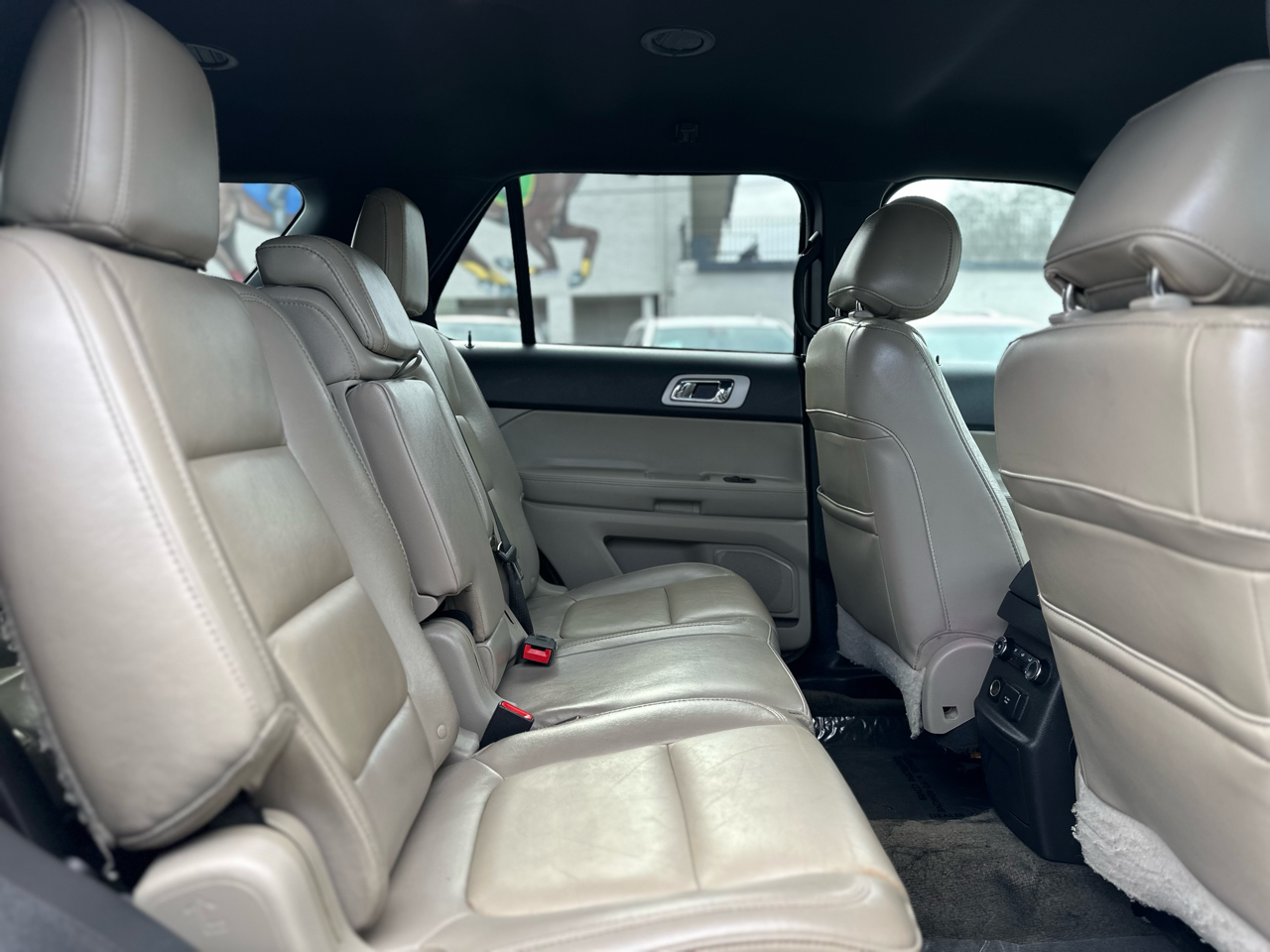 Ford Explorer Limited FWD 2015