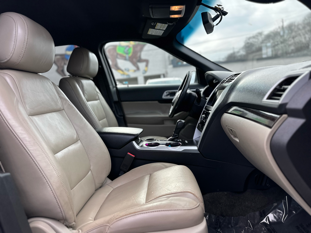 Ford Explorer Limited FWD 2015