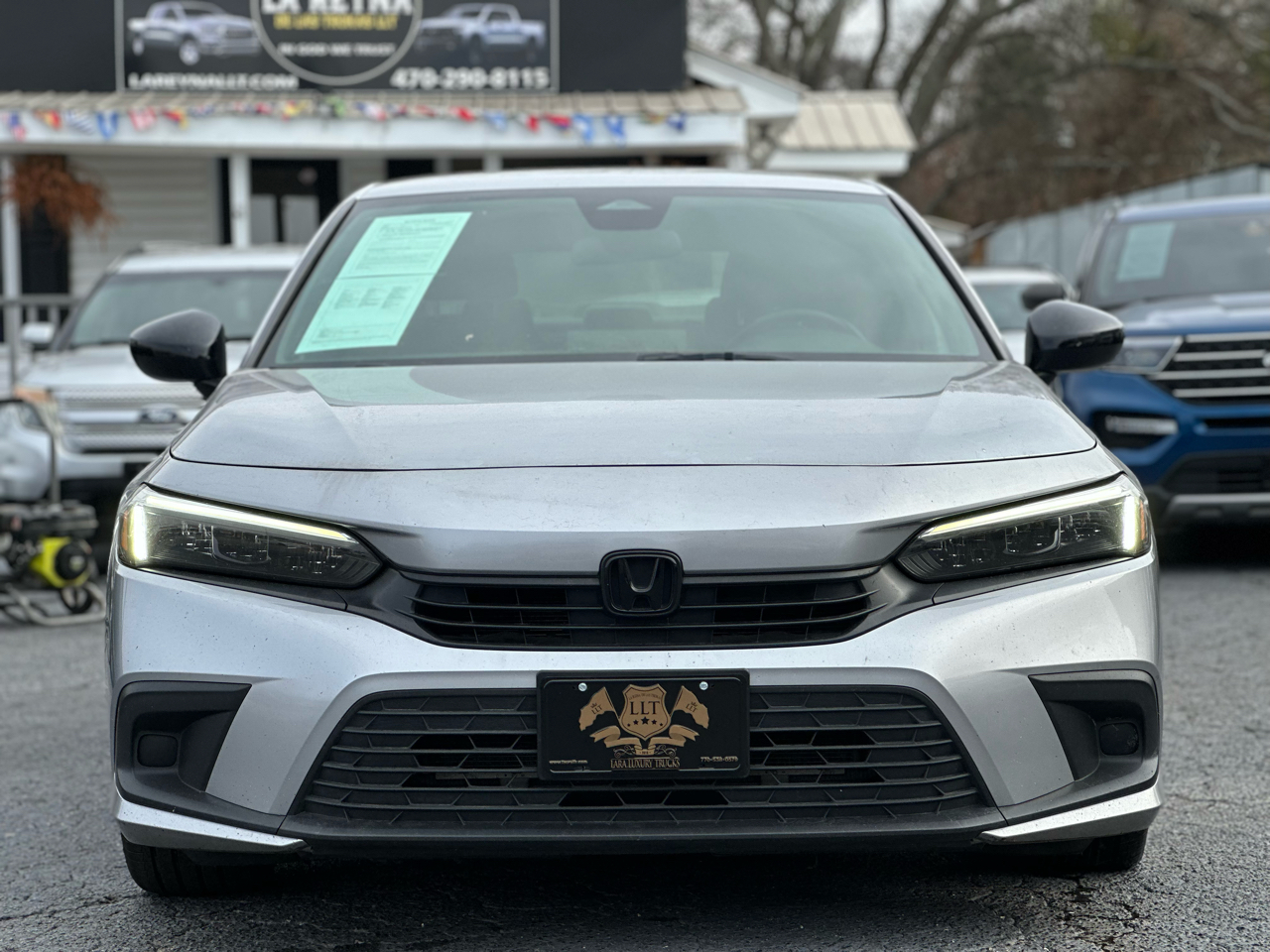 Honda Civic Sport 2023