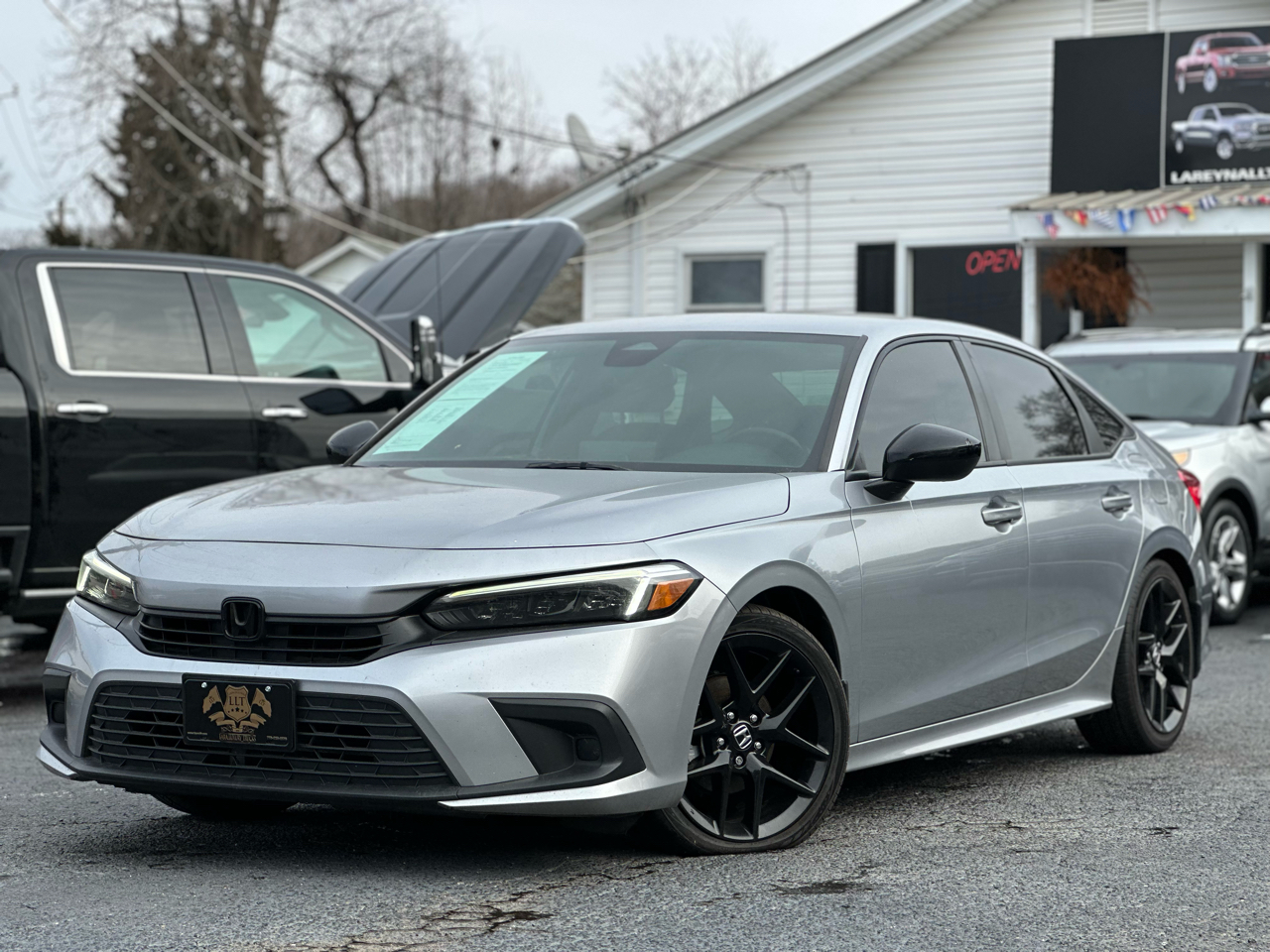 Honda Civic Sport 2023