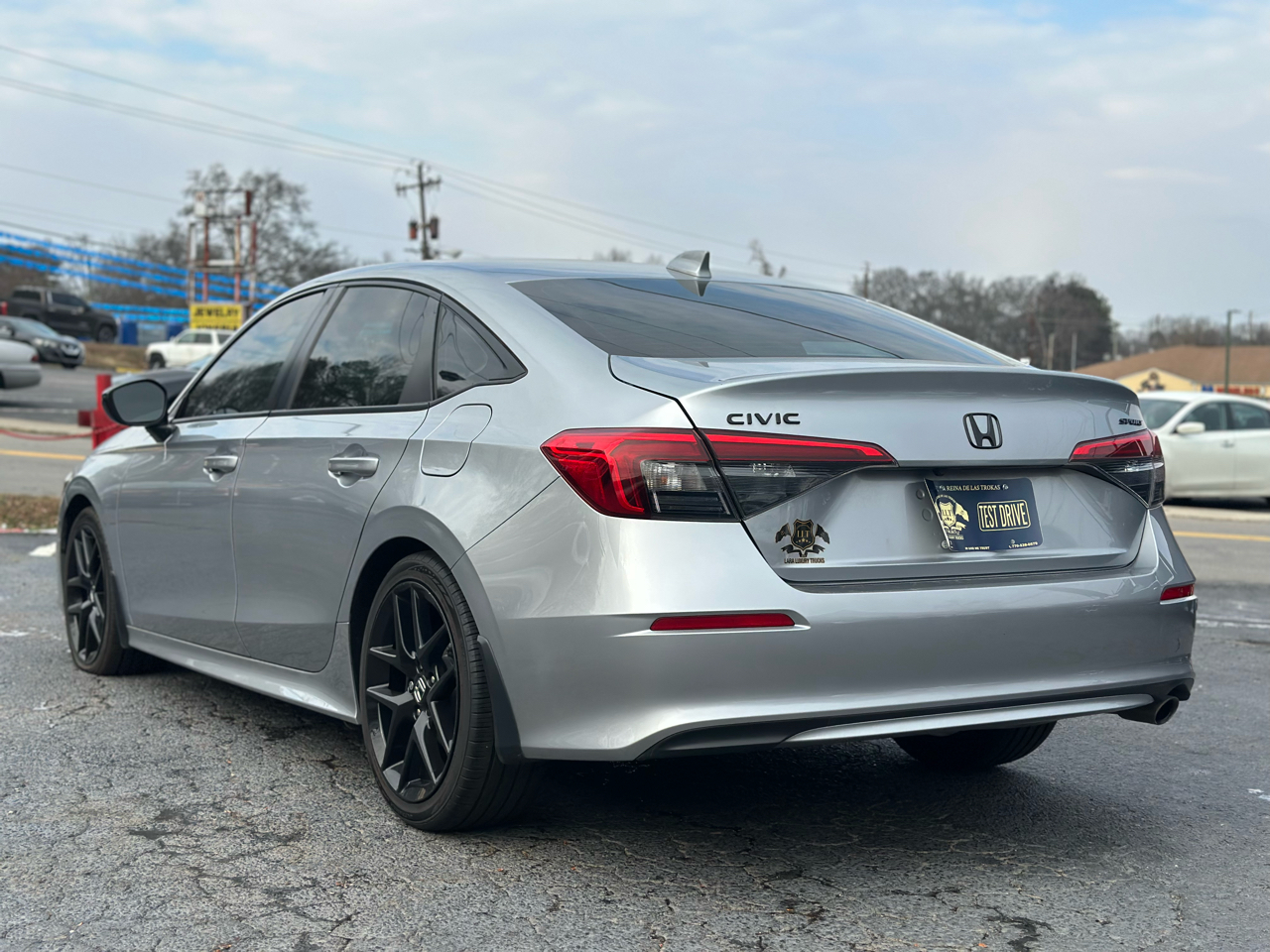 Honda Civic Sport 2023