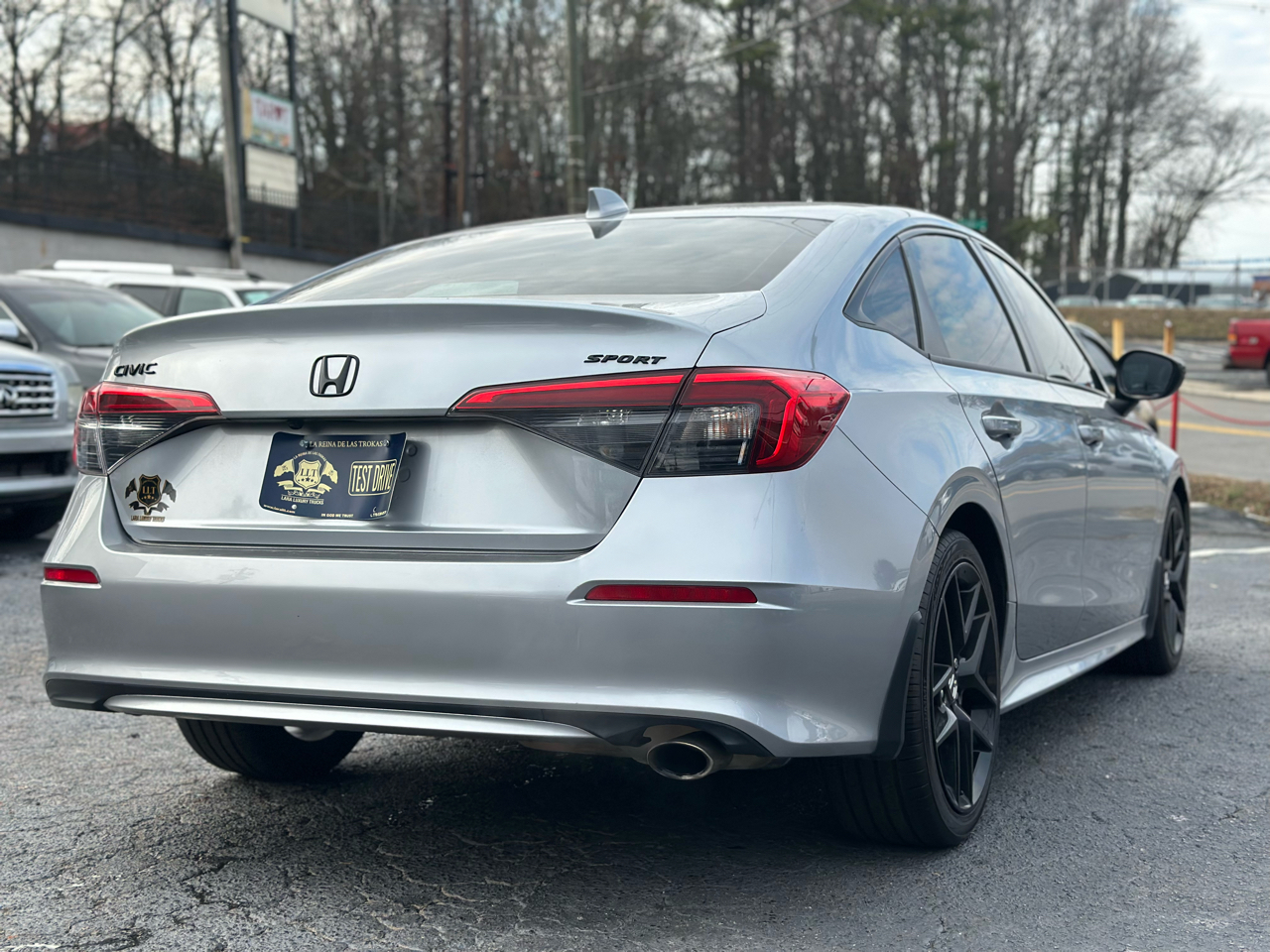 Honda Civic Sport 2023