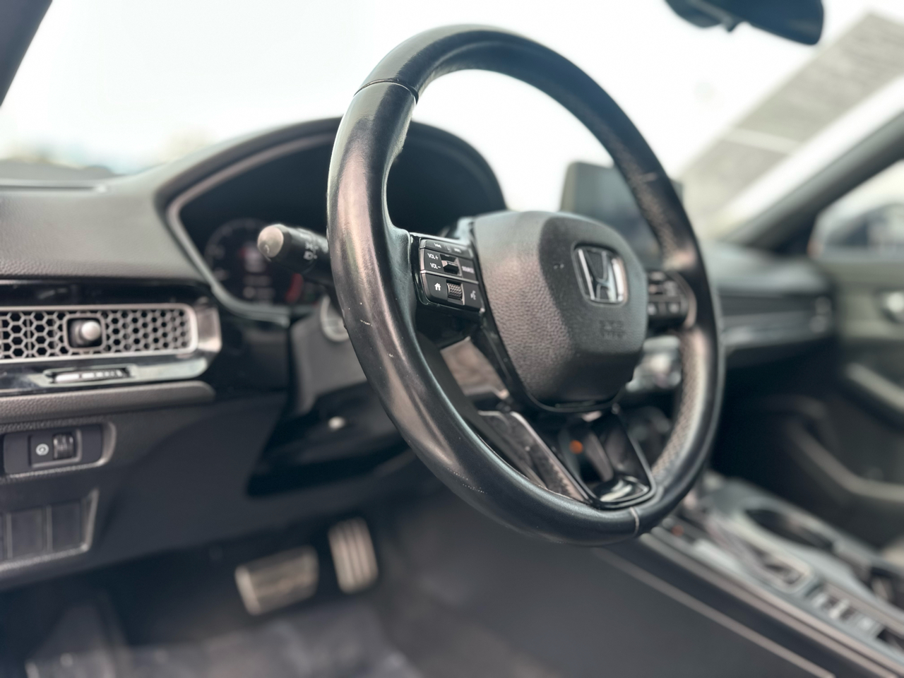 Honda Civic Sport 2023