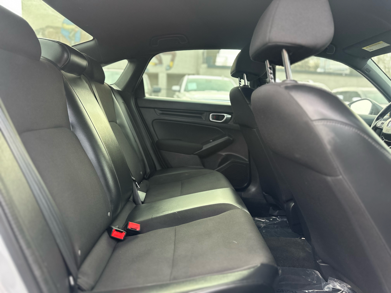 Honda Civic Sport 2023