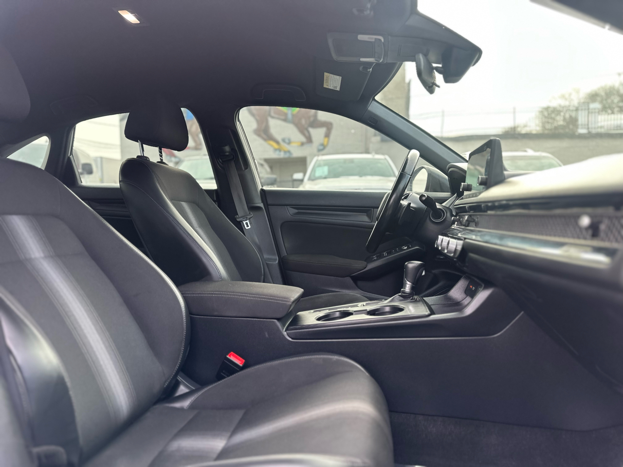 Honda Civic Sport 2023